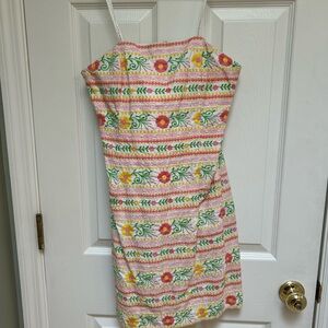 Floral Multicolor Dress